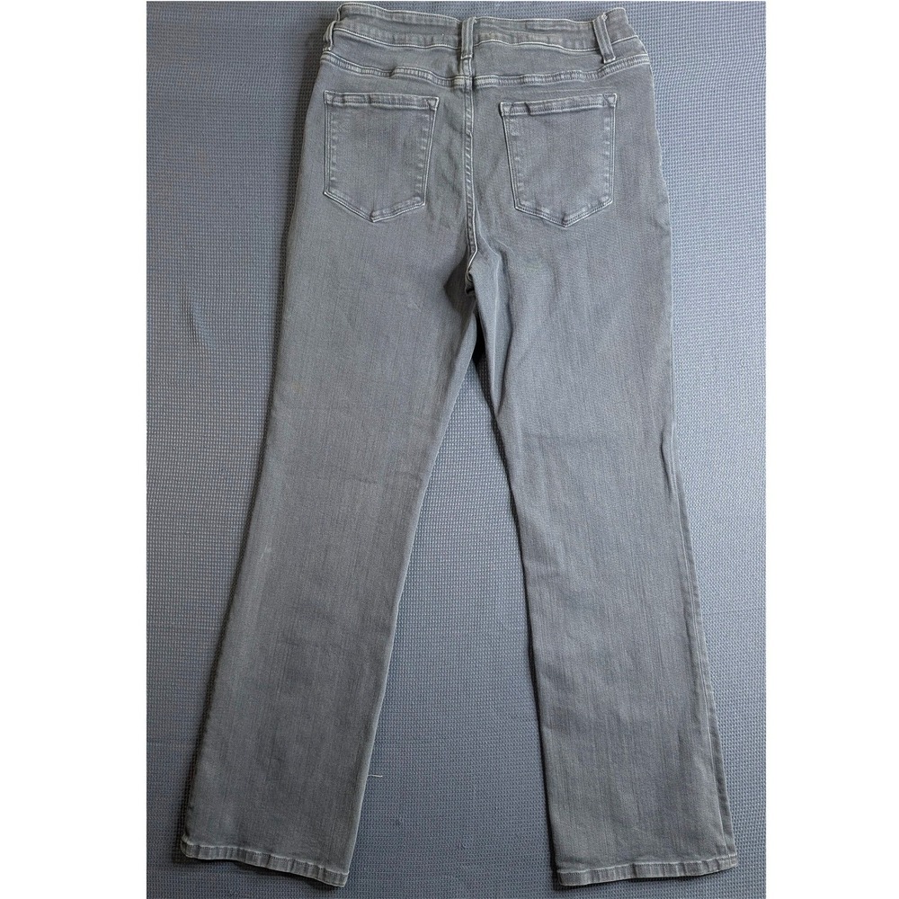 Flying Monkey Mens Dark Blue Straight Leg Denim Jeans Size 31